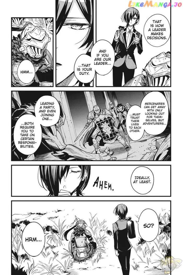 Goblin Slayer: Side Story Year One Chapter 54 image 38_optimized